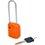 Lokot barijera, narančasti, metalni, 76 mm  KS Tools  117.0219