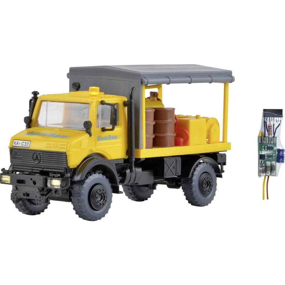 Kibri 10770 H0 Mercedes Benz slika