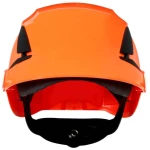 Zaštitna kaciga S UV senzorom Narančasta 3M SecureFit X5507NVE-CE-4 EN 397