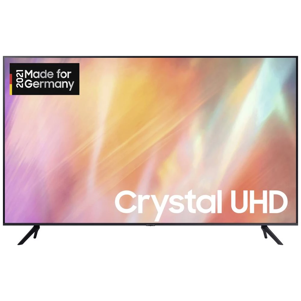 Samsung GU65AU7199 LED-TV 163 cm 65 palac Energetska učinkovitost 2021 G (A - G) <br slika