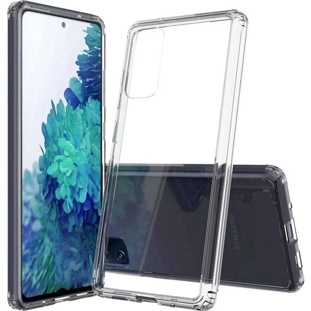 JT Berlin Pankow Clear stražnji poklopac za mobilni telefon Samsung prozirna slika