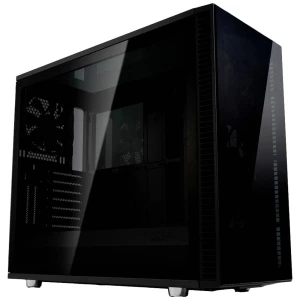 Fractal Design Define S2 Vision - Blackout midi-tower kućište za računala crna slika