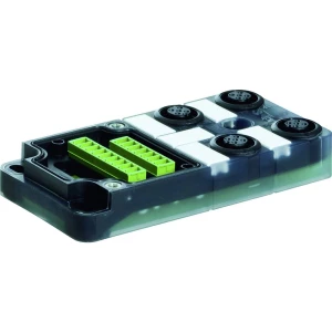Murr Elektronik Verteilersysteme 8000-84500-0000000 Sensorska/aktivatorska kutija pasivna M12 razdjelnik s plastičnim navojem 1 slika