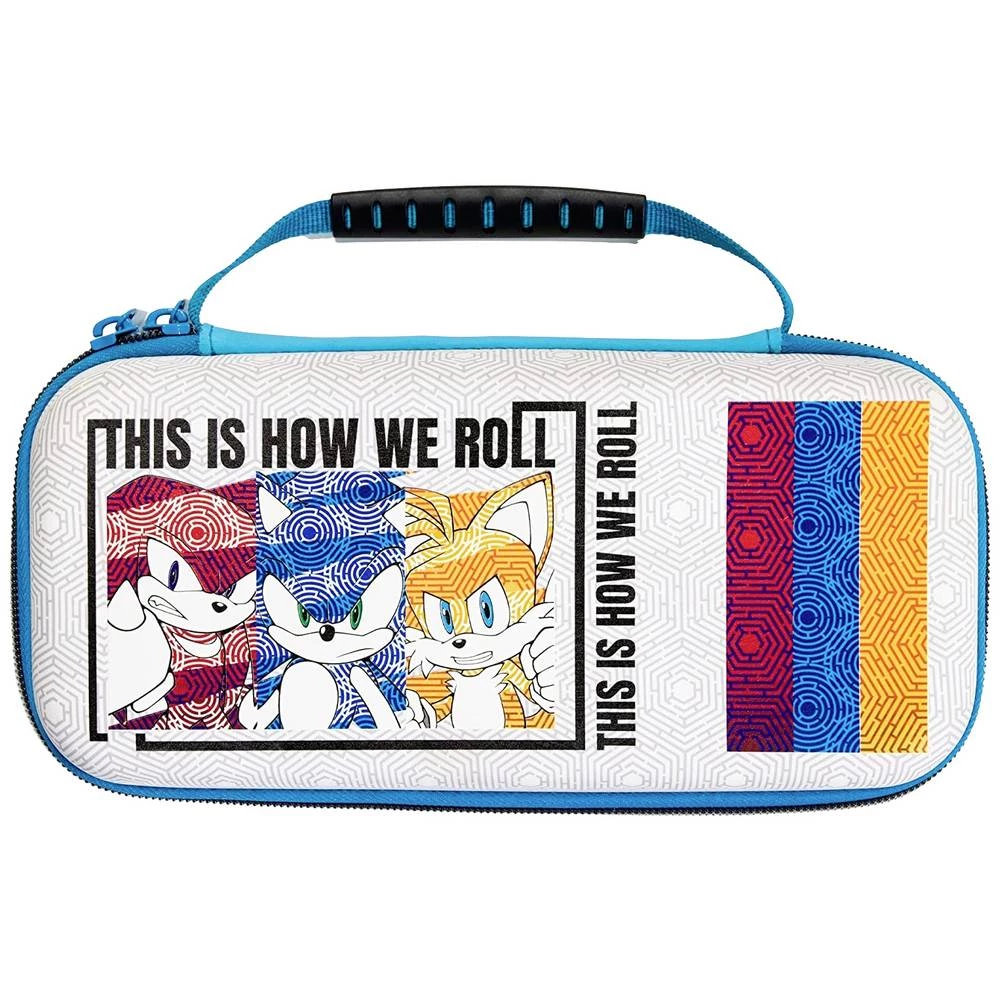 Konix NS3155 pohrana za igre Nintendo Switch, Nintendo Switch Lite, Nintendo Switch OLED slika