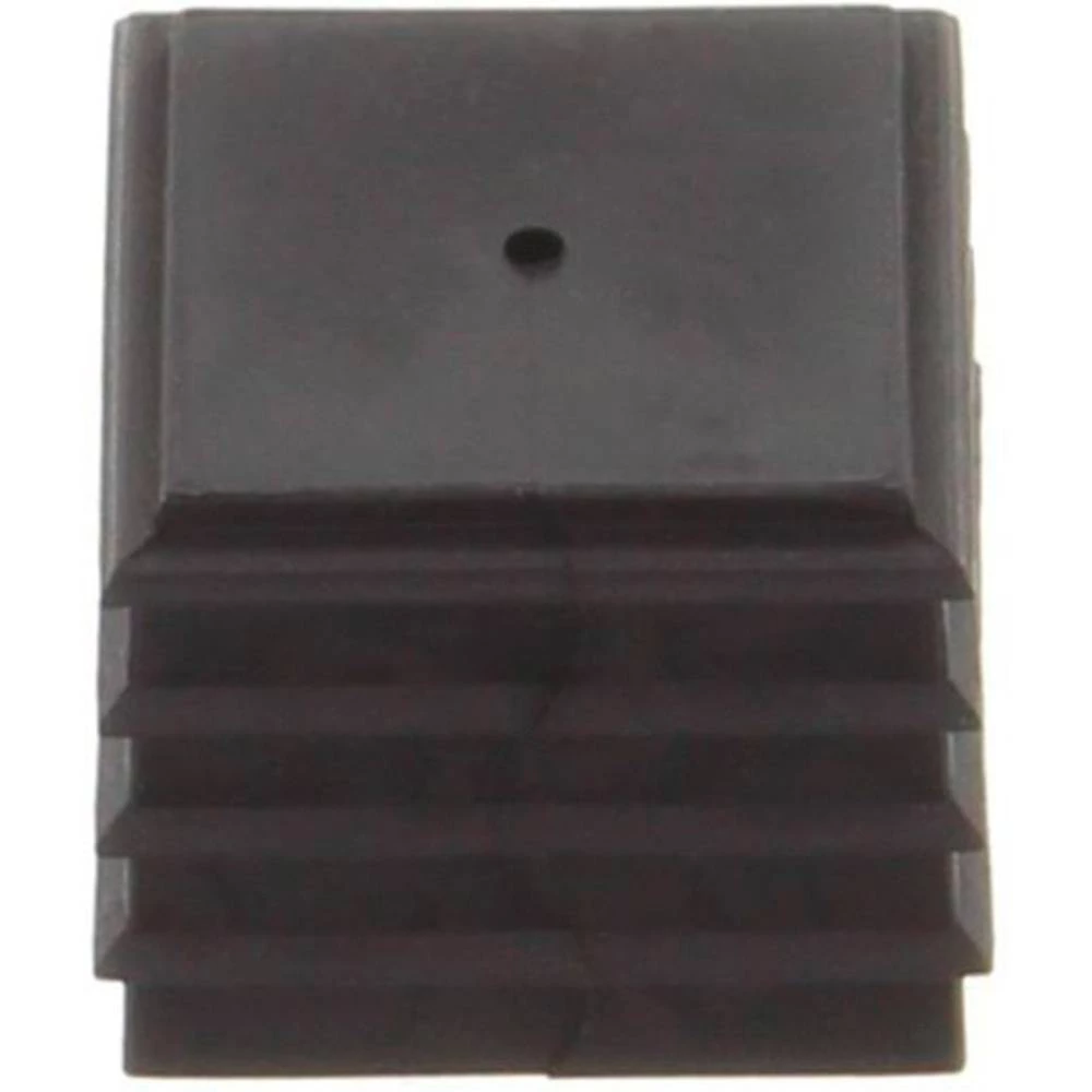 CONTA-CLIP KDS-DE 1,5 BK element za brtvljenje     termoplastični elastomer crna 10 St. slika