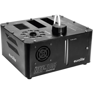 Uređaj za maglu Eurolite NSF-100 Sa svjetlosnim efektima, S indikatorom razine slika