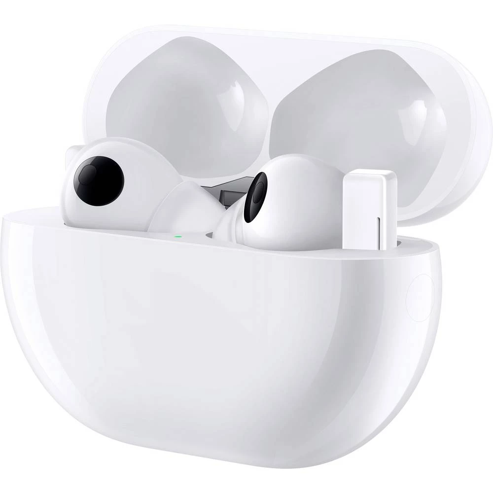 HUAWEI FreeBuds Pro Bluetooth® HiFi in ear slušalice u ušima poništavanje buke, slušalice s mikrofonom, s Bluetooth® baz slika