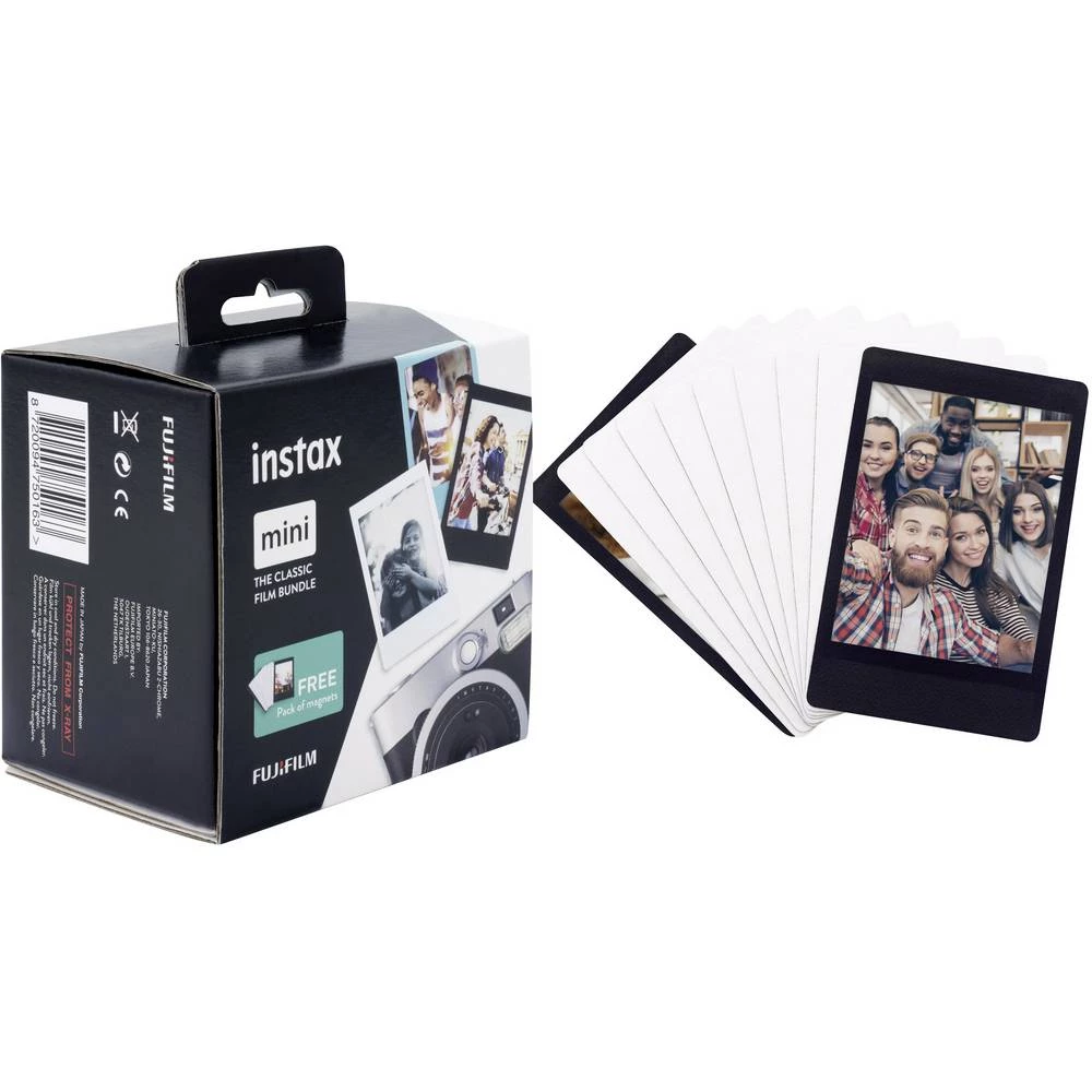 Instant film Fujifilm Instax mini Classic Bundle slika