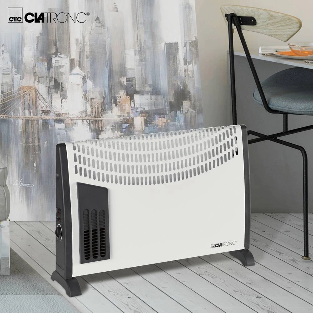 Konvektor Bijela Clatronic 263562 slika