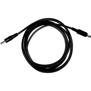 Revier Manager Kabel 1.7/4mm - 2.1/5.5mm - 2m Kabel Akkukoffer zu Wildkamera kabel akumulatora