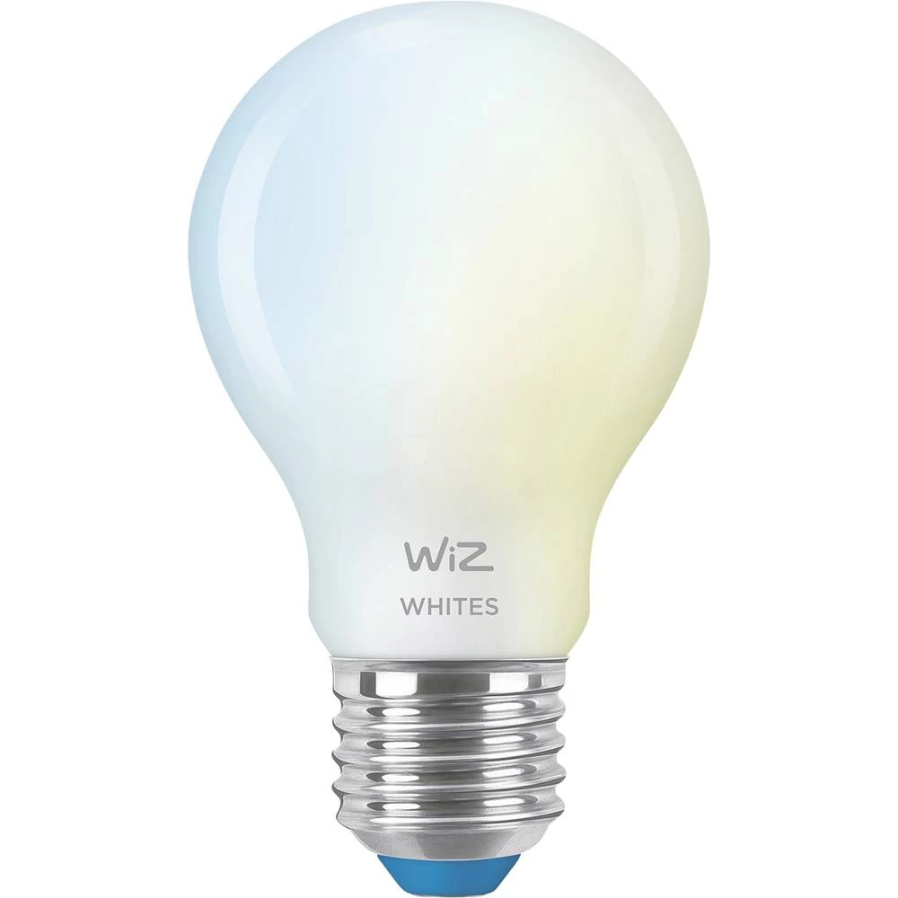 WiZ 8719514552081 LED Energetska učinkovitost 2021 E (A - G) E27  7 W = 60 W toplo bijela do hladno bijela  kontrolirana slika