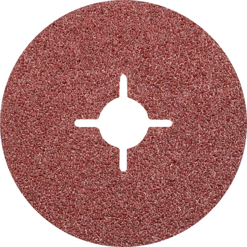 Pferd 64102111 Brusni papir za brusnu ploču Granulacija 24 (&Oslash;) 115 mm 25 ST slika