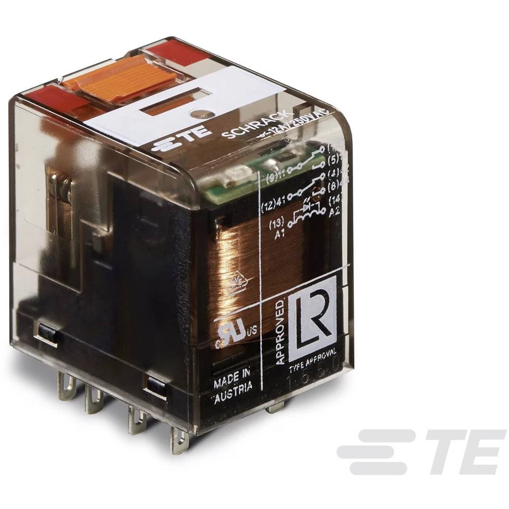 TE Connectivity 1415002-1 Box 1 St. slika