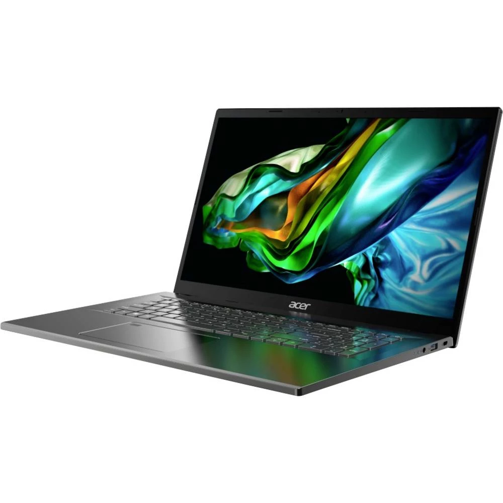 Acer Notebook Aspire 17 A17-51M-79VS 43.9 cm (17.3 palac) Full HD Intel® Core™ 7 150U 16 GB RAM 1 TB SSD njemačka, qwert slika