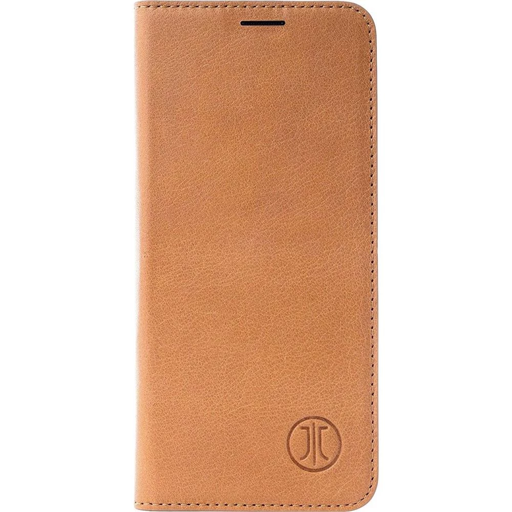 JT Berlin Tegel knjižica iPhone 11 konjak slika