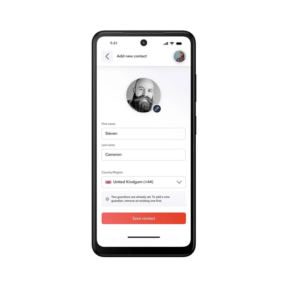 Conrad Product Image