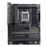 Asus ProArt X670E-CREATOR WIFI matična ploča Baza #####AMD AM5 Faktor oblika (detalji) ATX Set čipova matične ploče AMD®