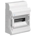 Hager VE112DN mali razvodnik nadžbukna Broj redova = 1 Content 1 St.