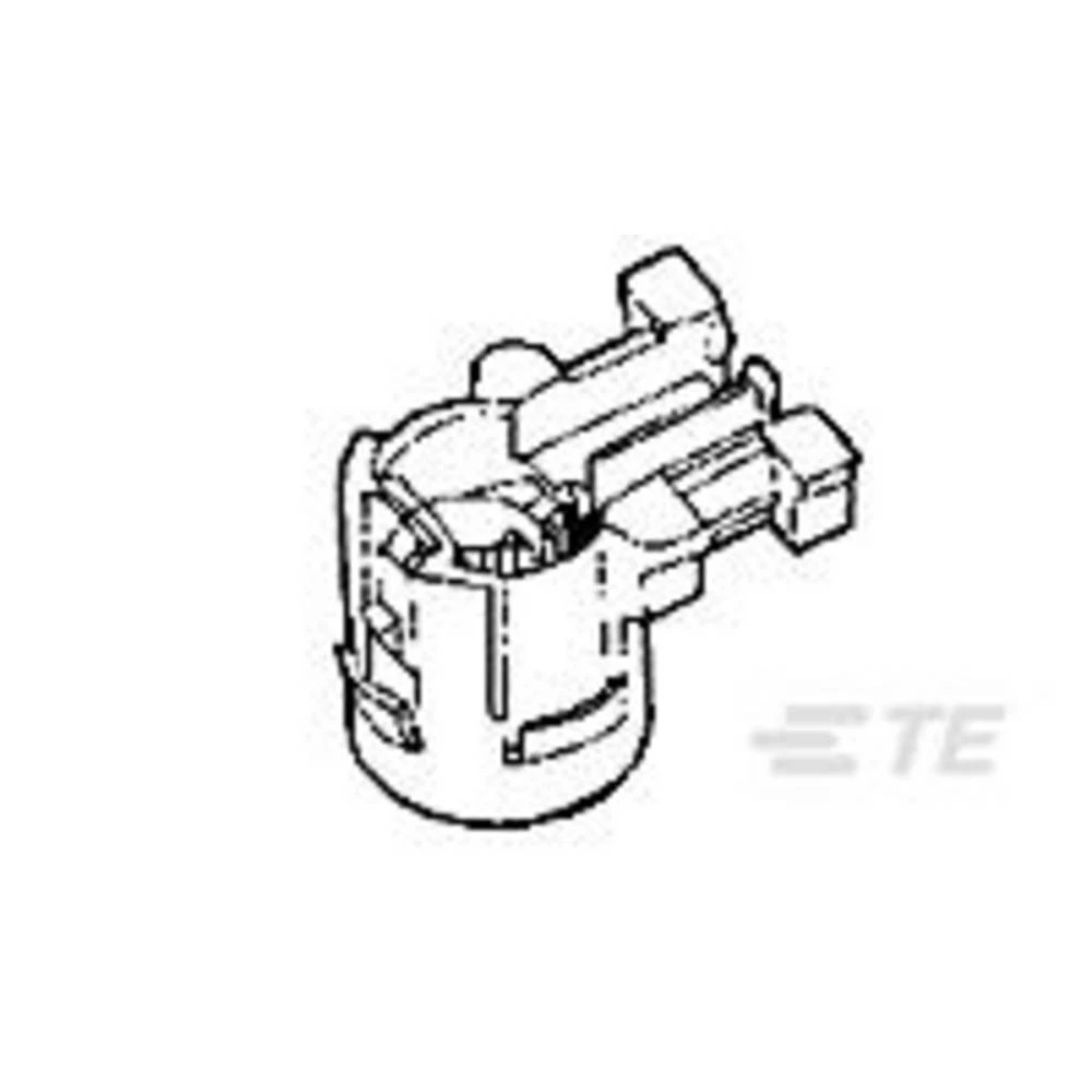 TE Connectivity Auto Squib Products - ConnectorsAuto Squib Products - Connectors 353744-7 AMP slika