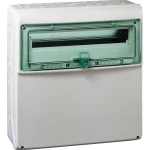 Površinska ugradnja Broj raspodjela = 18 Broj redova = 1 Schneider Electric 13168 13168