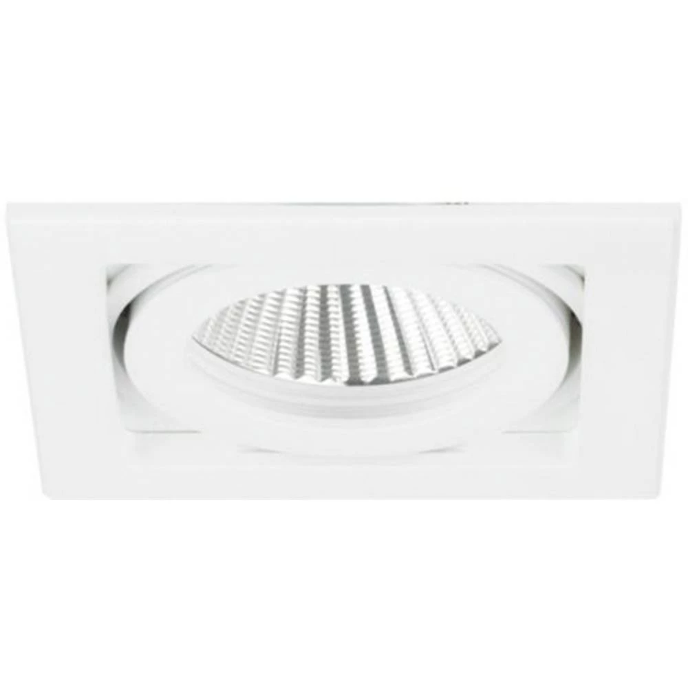 Brumberg 13357073 13357073 LED ugradna svjetiljka 6 W bijela bijela slika