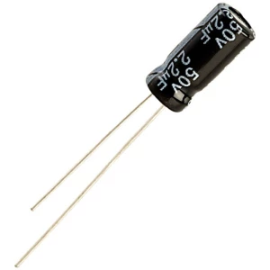 Suntan TS13DJ1H2R2MSB030R elektrolitski kondenzator   2 mm 2.2 µF 50 V 20 % (D x Š) 11 mm x 5 mm 1 St. slika