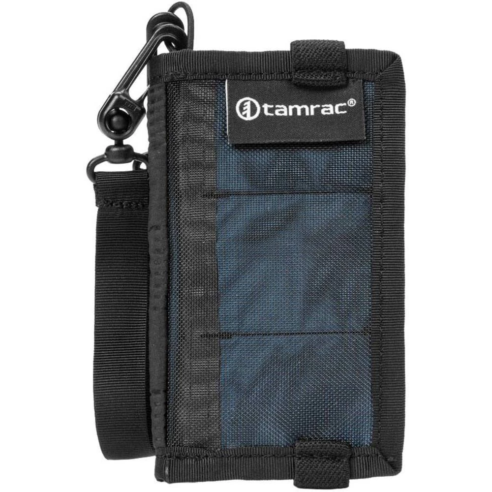 Tamrac T1150-4343 torbica za memorijsku karticu plava boja, crna slika