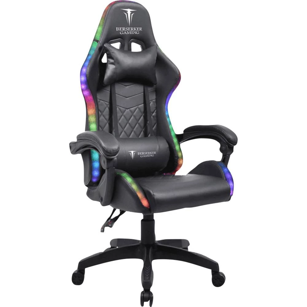 Berserker Gaming THOR igraća stolica crna slika