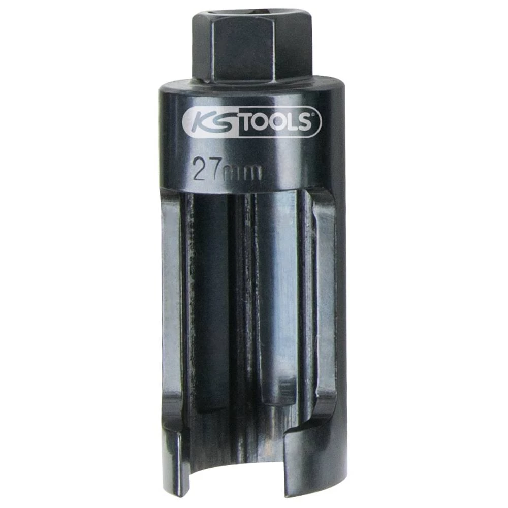 KS Tools 152.1196 1/2" nastavak za injektor, 27,0 mm, L=100 mm slika