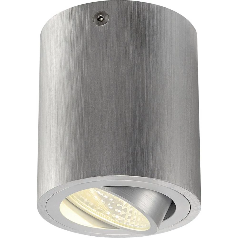 LED sastavna rasvjeta 6 W Toplo-bijela SLV 113936 Triledo Round CL Aluminij (brušeni) slika