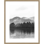 Nielsen Design 1122102 izmjenjivi okvir za slike Format papira: 18 x 24 cm smeđa boja