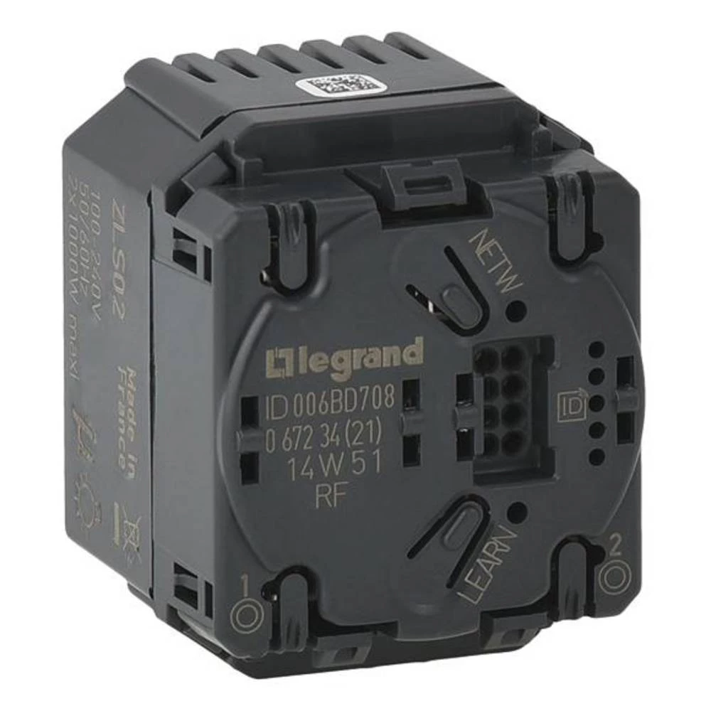 Legrand   prekidač pogona Valena Life Allure  067234 slika