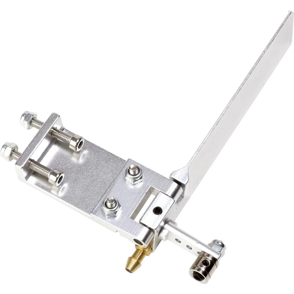 Aluminijum Kormilo (D x Š) 95 mm x 43 mm Reely slika