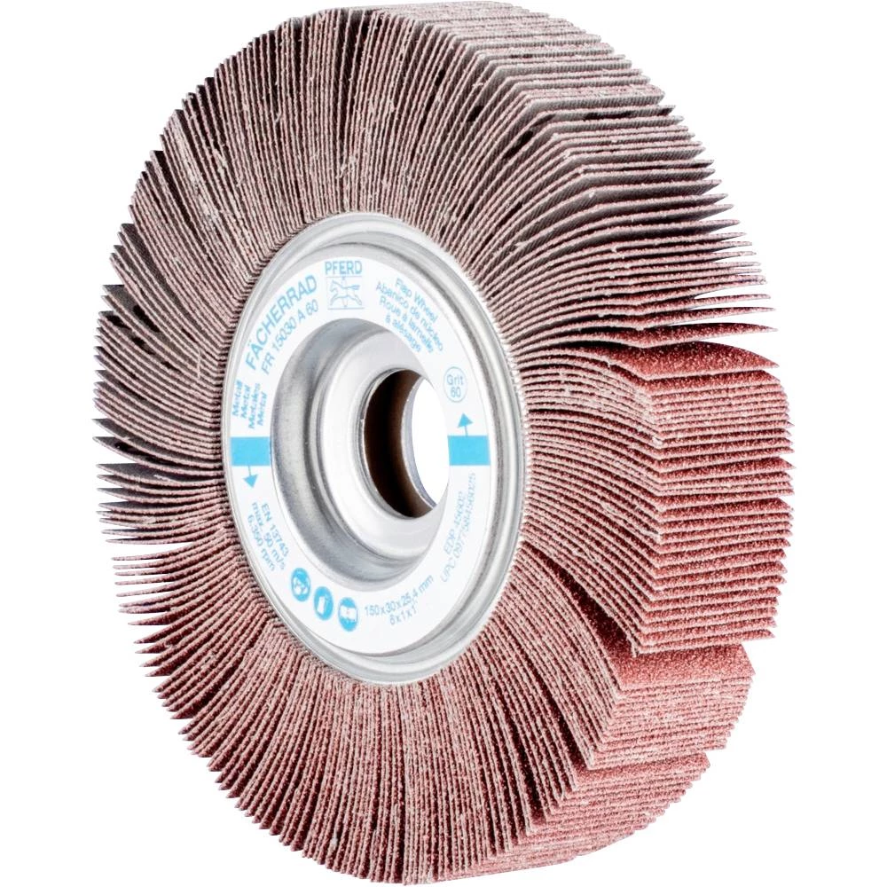 PFERD 44724060 HORSE kotač ventilatora promjer 150 mm     2 St. slika