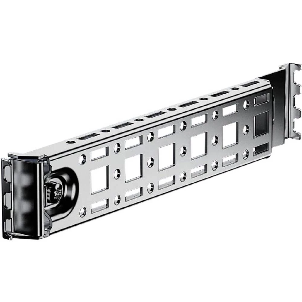 šina za unutarnju opremu perforirano čelični lim Rittal AX 2393.300 4 St. slika