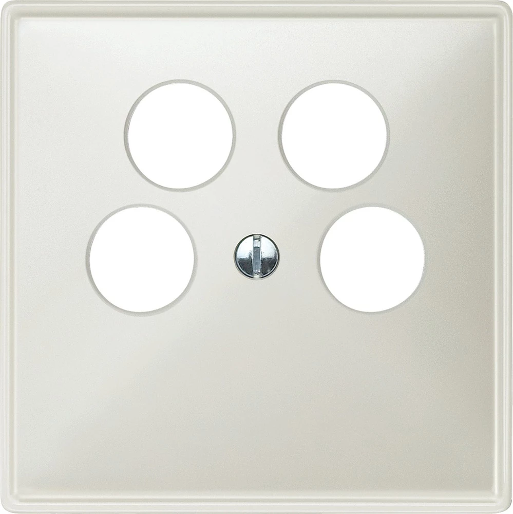 Merten Poklopac Svijetlosiva 464229 slika