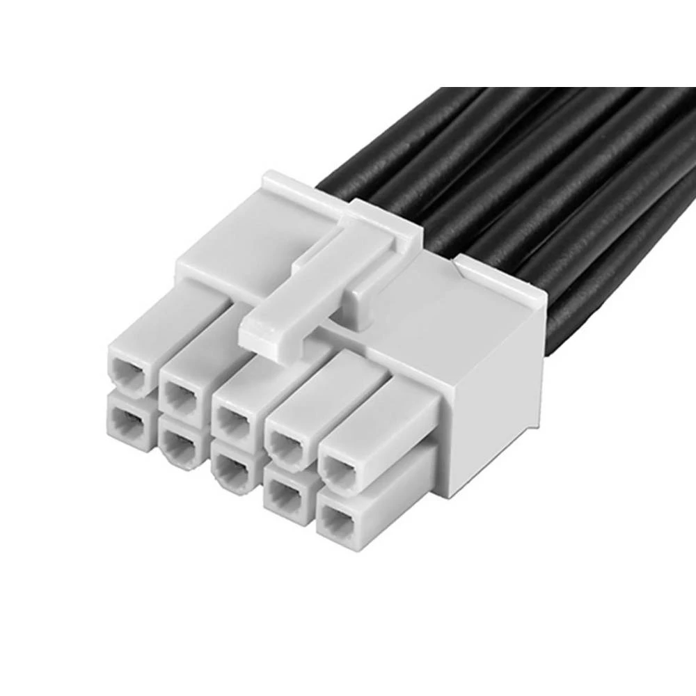 Molex kućište kabelskog utiča 215327-2103 1 St. Bulk slika
