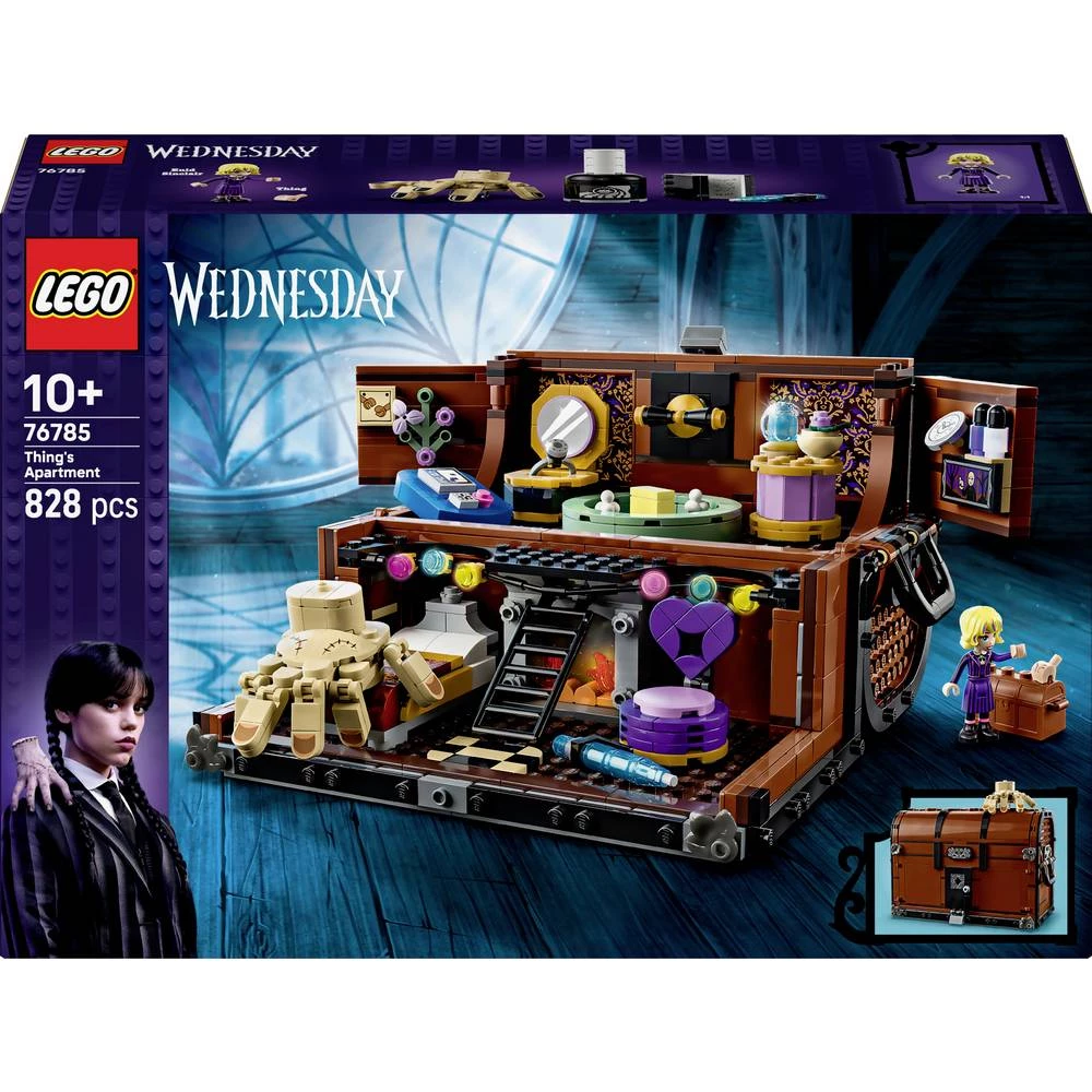 6526370 LEGO® Wednesday slika