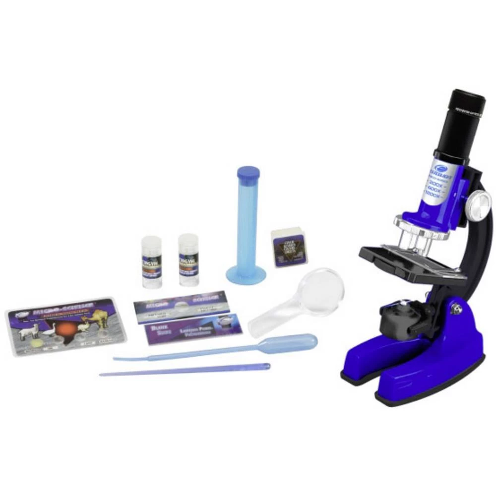 Vedes 37601233 Mikroskopset im Koffer 48tlg. mikroskop eksperimentalni set iznad 8 godina slika