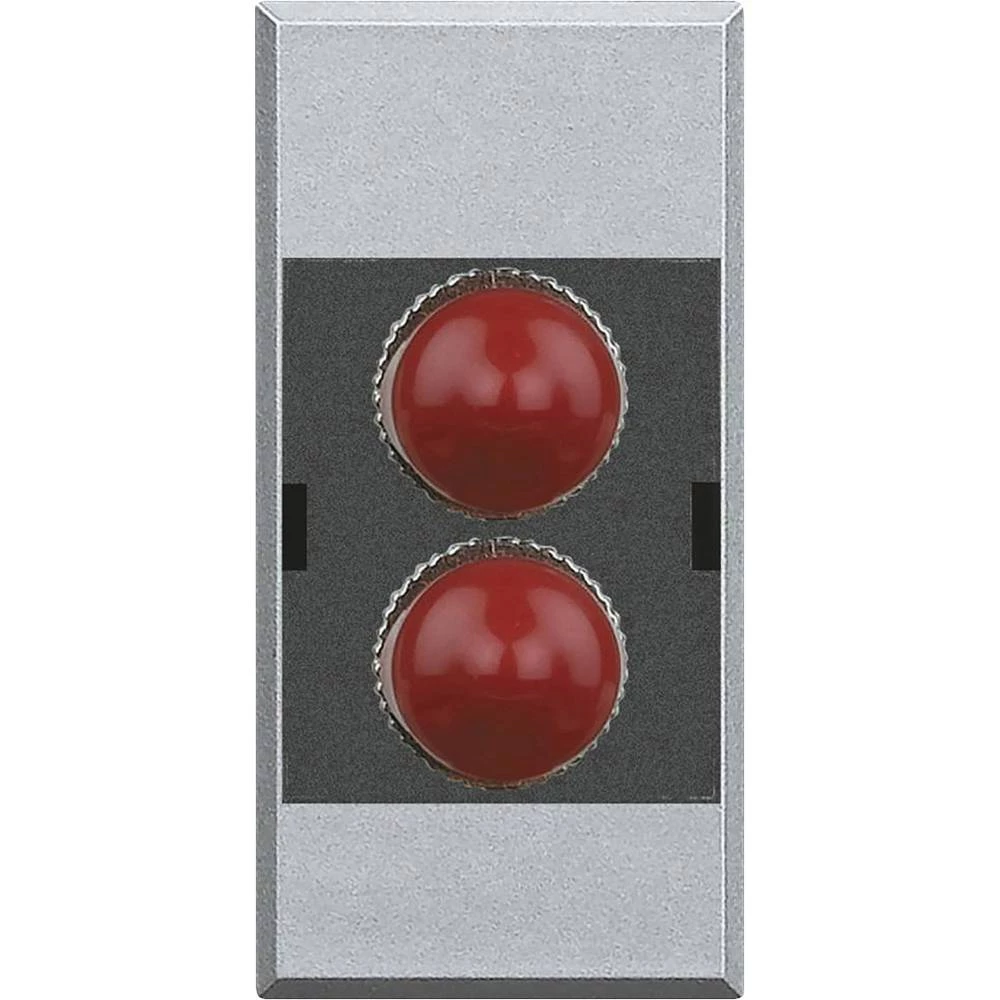 Legrand   sklopka optičkih vlakana Axolute aluminij boja HC4268ST slika