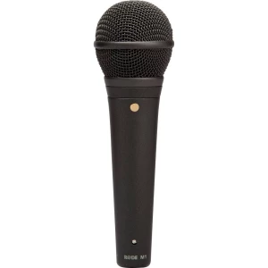 Vokalni mikrofon RODE Microphones M1 Način prijenosa:Žičani Uklj. držač slika