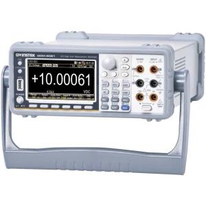 GW Instek GDM-9060 Stolni multimetar digitalni Zaslon (brojevi): 1200000 slika