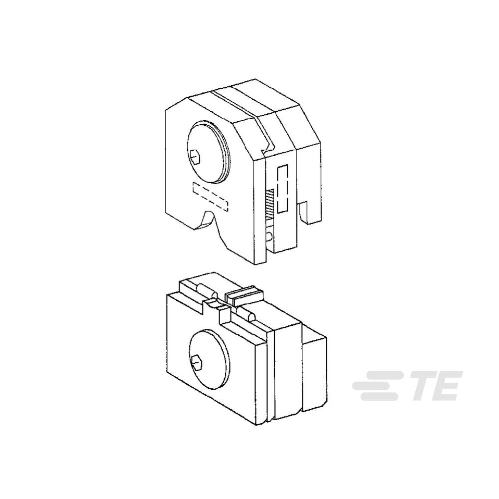 TE Connectivity 90145-2 slika