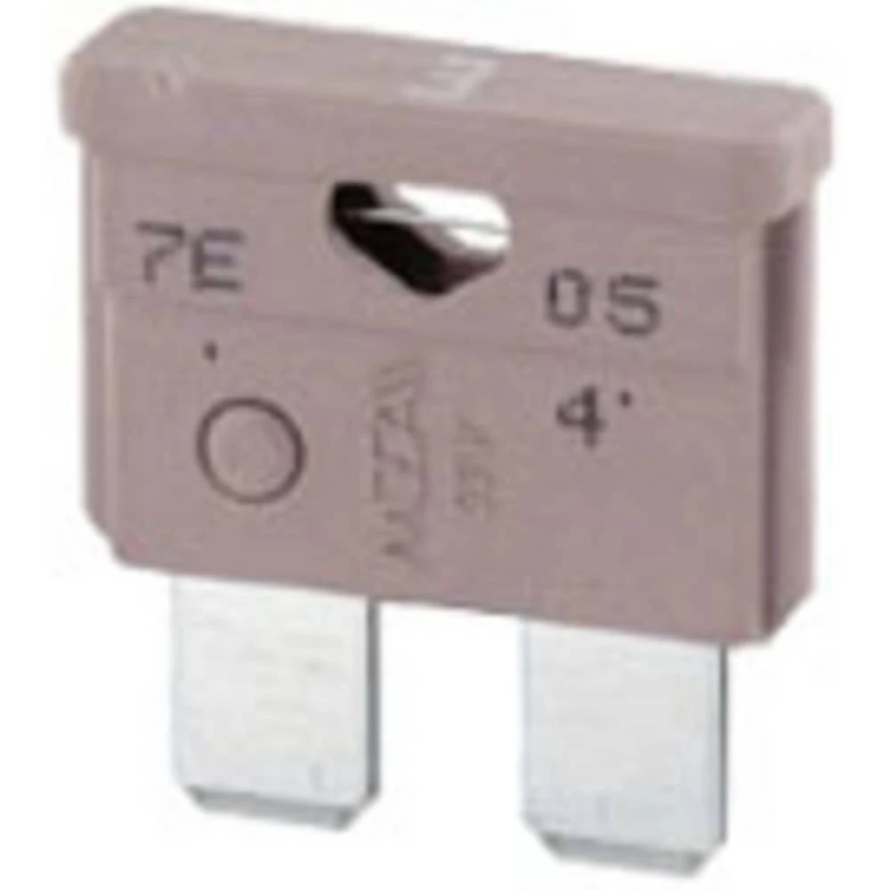 Murr Elektronik  90405 standardni plosnati osigurač za auto 10 A crvena 10 St. slika