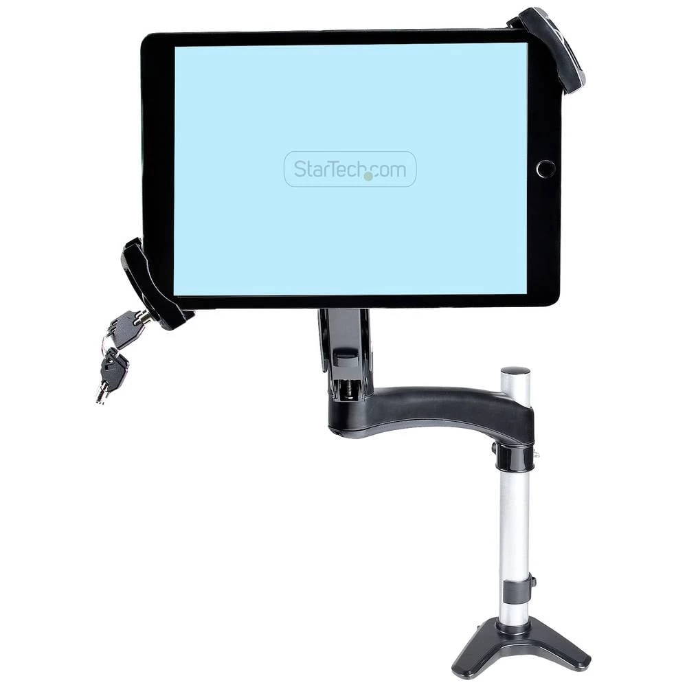 StarTech.com TABLET-VESA-ADAPTER nosač za tablet univerzalan iPad Pro 11 (1./2./3. Gen.) 20,1 cm (7,9") - 31 cm (12,2") slika