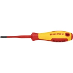 VDE Odvijač s križnim prorezom Knipex Phillips® PH 1 Duljina oštrice: 80 mm