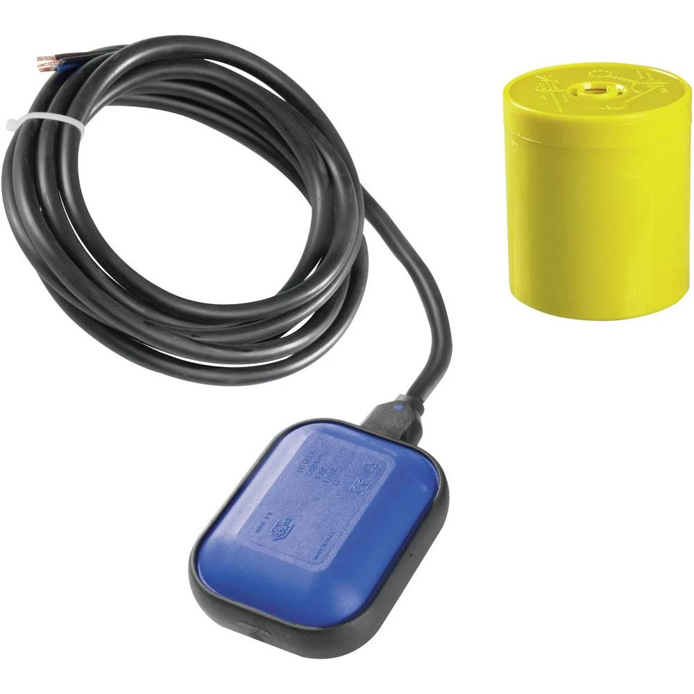 Prekidač s plovkom Puni, Prazan Wallair 1CLRLG013NEOP slika