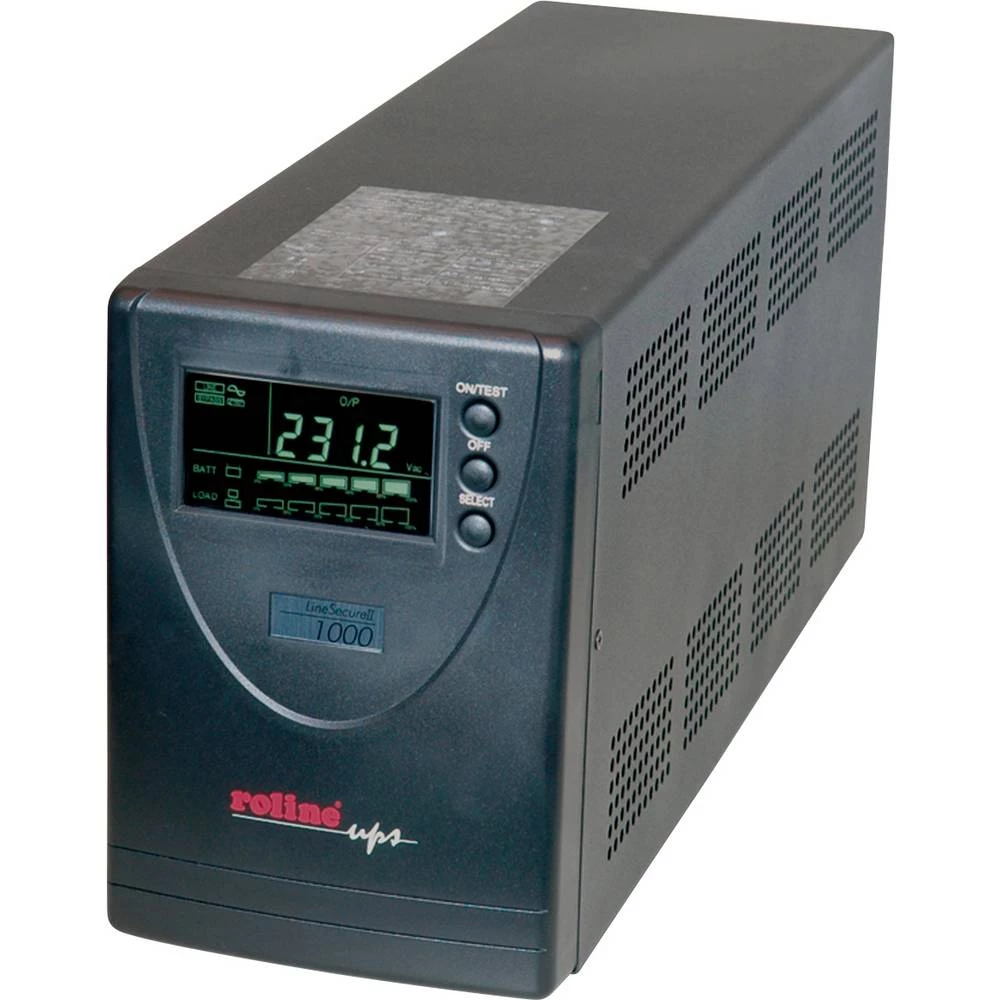 Roline 19.40.1112 UPS 1000 VA slika