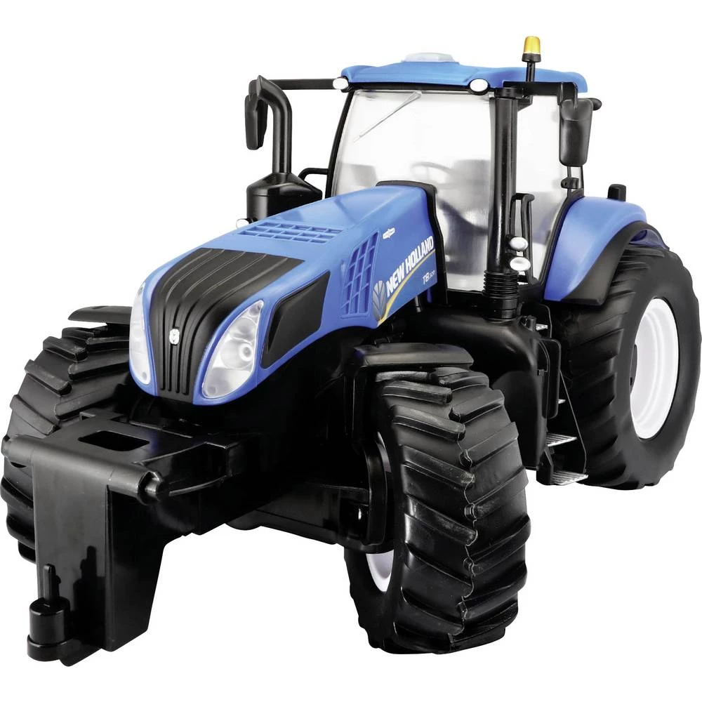 MaistoTech 82026 New Holland T8320 1:16 rc funkcijski model za početnike električni poljoprivredno vozilo uklj. baterije slika
