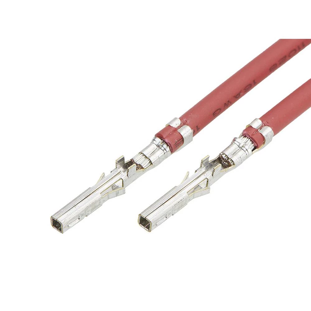 Molex krimp kontakt s višežilnom žicom 2196702125 kom. slika